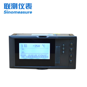 聯(lián)測(cè)SIN-R200C溫度無紙記錄儀