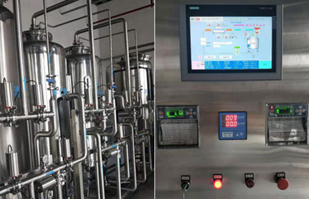 聯測超聲波液位計在稀土行業(yè)應用